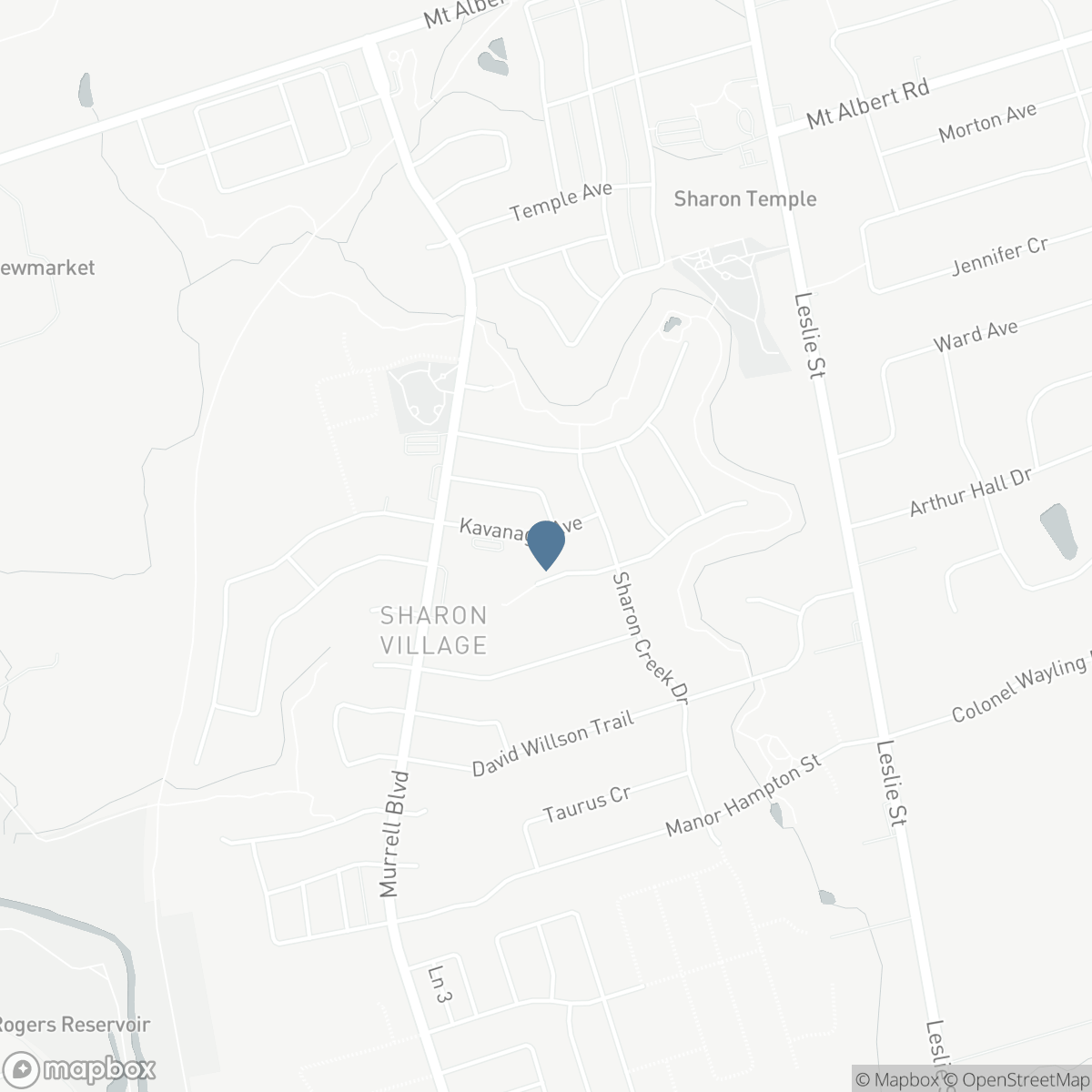 39 KAVANAGH AVENUE, East Gwillimbury, Ontario L9N 0P6